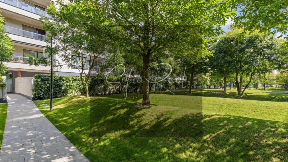 PRENÁJOM: 2-izbová novostavba | klimatizácia | loggia | Urban Residence | Račianska ul.