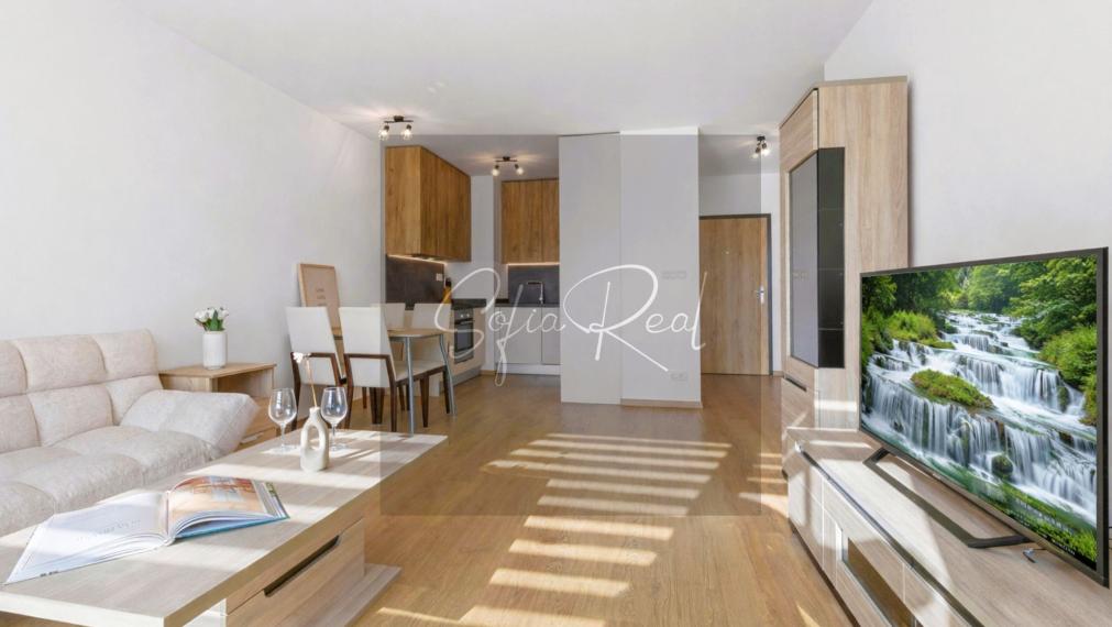 PRENÁJOM: 2-izbová novostavba | klimatizácia | loggia | Urban Residence | Račianska ul.