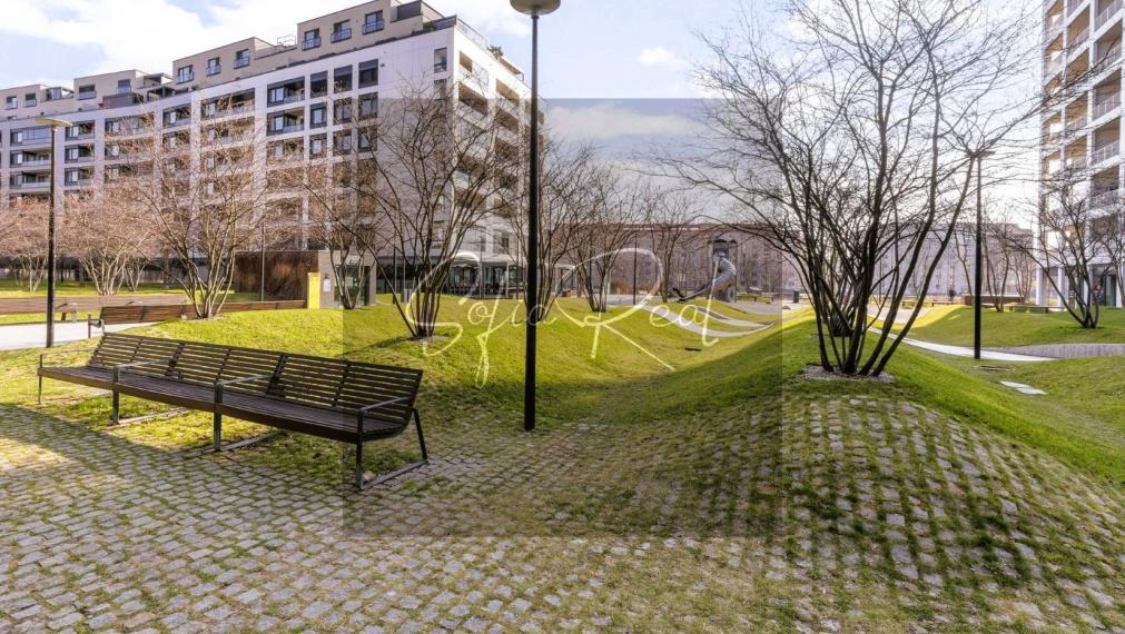 PRENÁJOM: 2-izbová novostavba | klimatizácia | loggia | Urban Residence | Račianska ul.