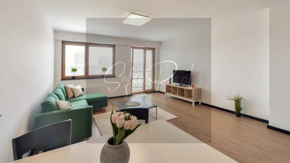 PRENAJOM: veľkorysý 2-izbový byt | parkovanie | pri Ľudovom námestí - Nové Mesto