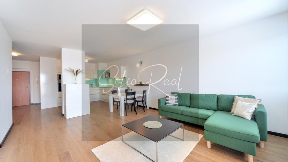 PRENAJOM: veľkorysý 2-izbový byt | parkovanie | pri Ľudovom námestí - Nové Mesto