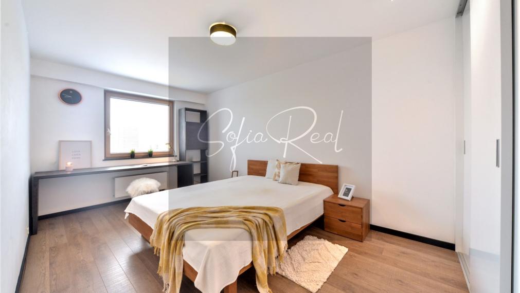 PRENAJOM: veľkorysý 2-izbový byt | parkovanie | pri Ľudovom námestí - Nové Mesto