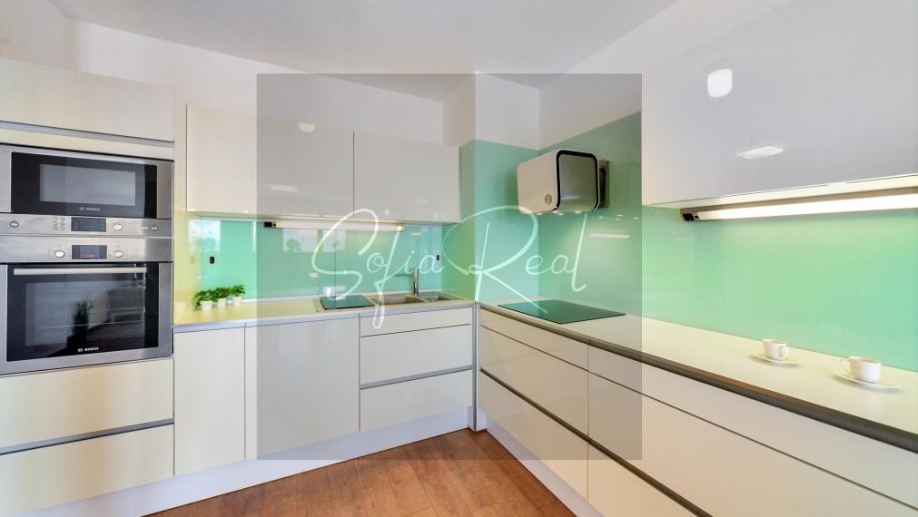 PRENAJOM: veľkorysý 2-izbový byt | parkovanie | pri Ľudovom námestí - Nové Mesto