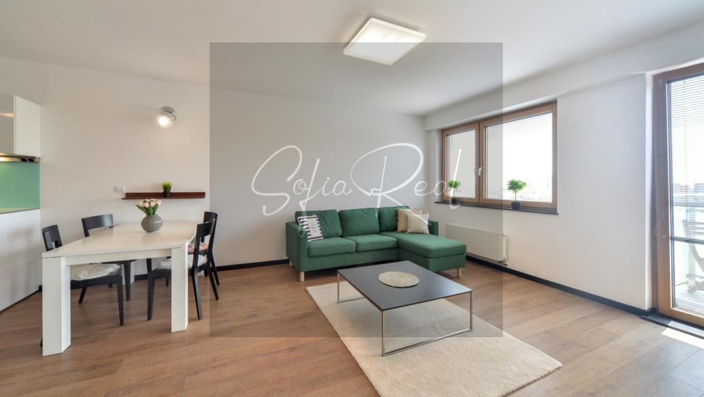 PRENAJOM: veľkorysý 2-izbový byt | parkovanie | pri Ľudovom námestí - Nové Mesto