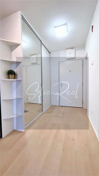 PRENAJOM: 2-izbový byt | parkovanie | začiatok Petržalky (Lužná ulica)