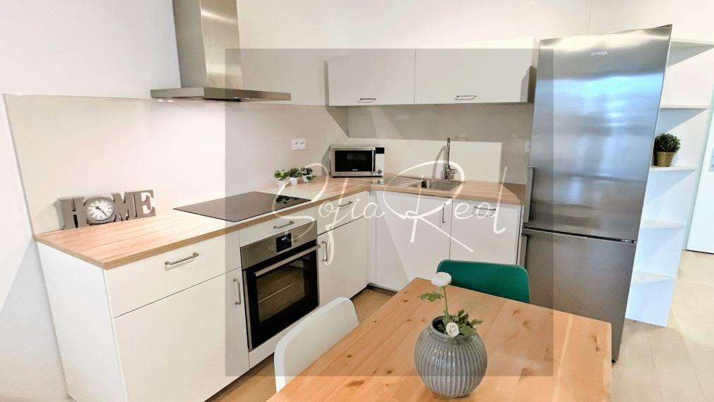 PRENAJOM: 2-izbový byt | parkovanie | začiatok Petržalky (Lužná ulica)