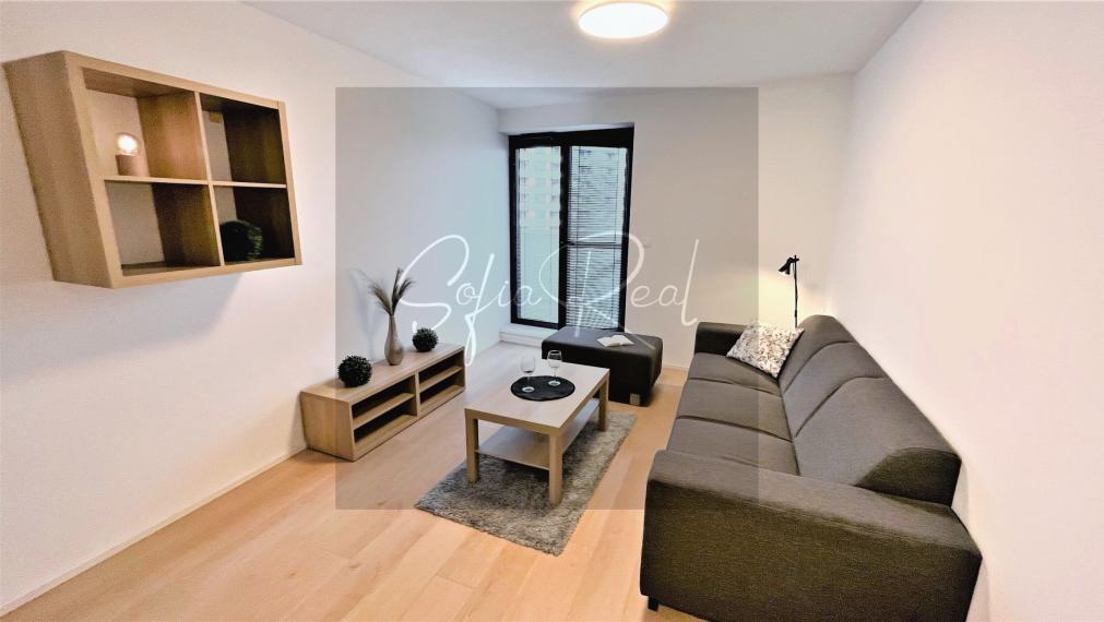 PRENAJOM: 2-izbový byt | parkovanie | začiatok Petržalky (Lužná ulica)