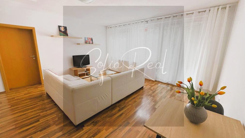 PRENÁJOM: priestranný 2-izbový byt | tichá časť | Ružinov – pri OC Avion