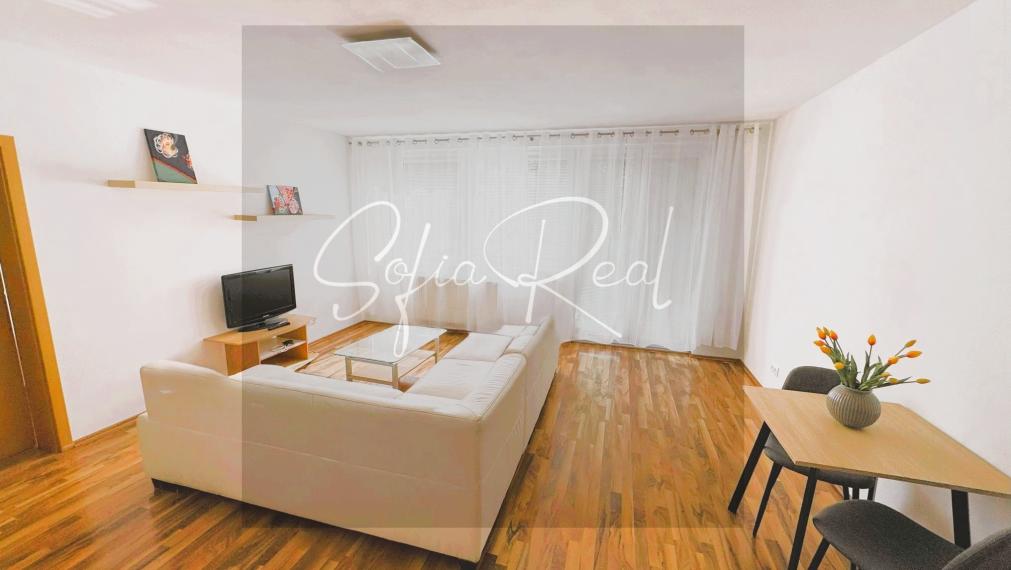 PRENÁJOM: priestranný 2-izbový byt | tichá časť | Ružinov – pri OC Avion