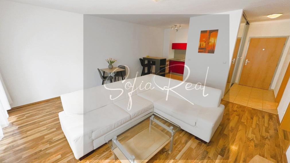 PRENÁJOM: priestranný 2-izbový byt | tichá časť | Ružinov – pri OC Avion