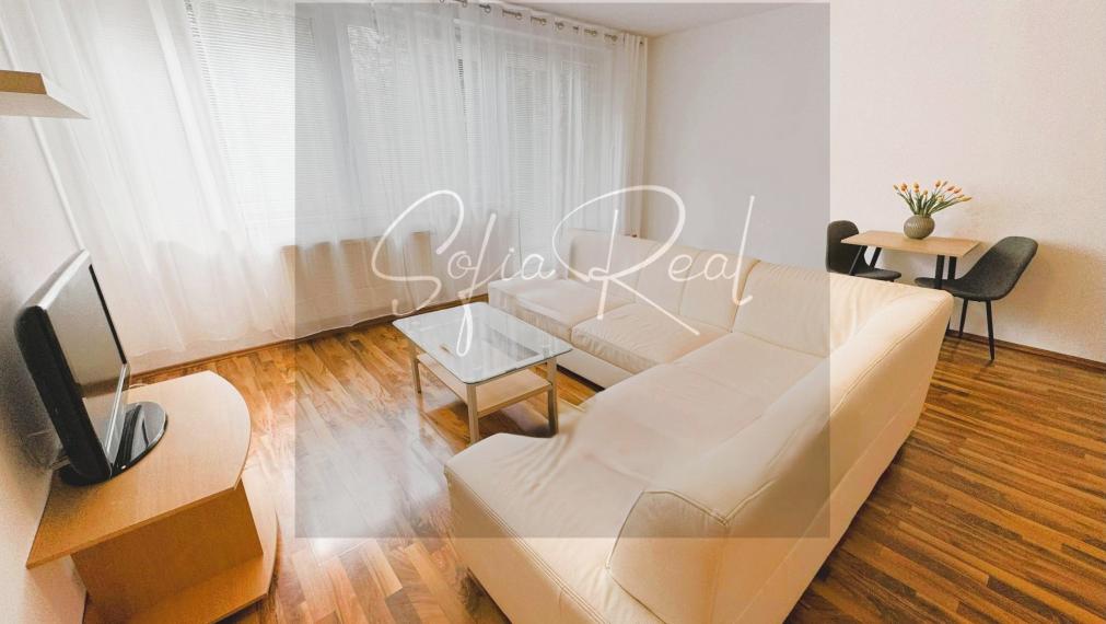 PRENÁJOM: priestranný 2-izbový byt | tichá časť | Ružinov – pri OC Avion