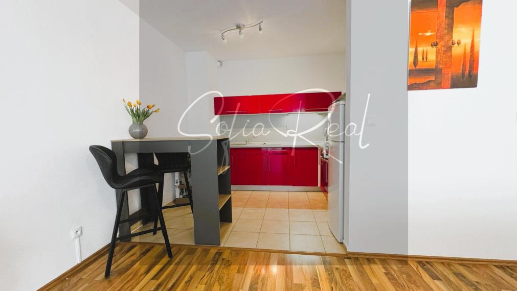 PRENÁJOM: priestranný 2-izbový byt | tichá časť | Ružinov – pri OC Avion