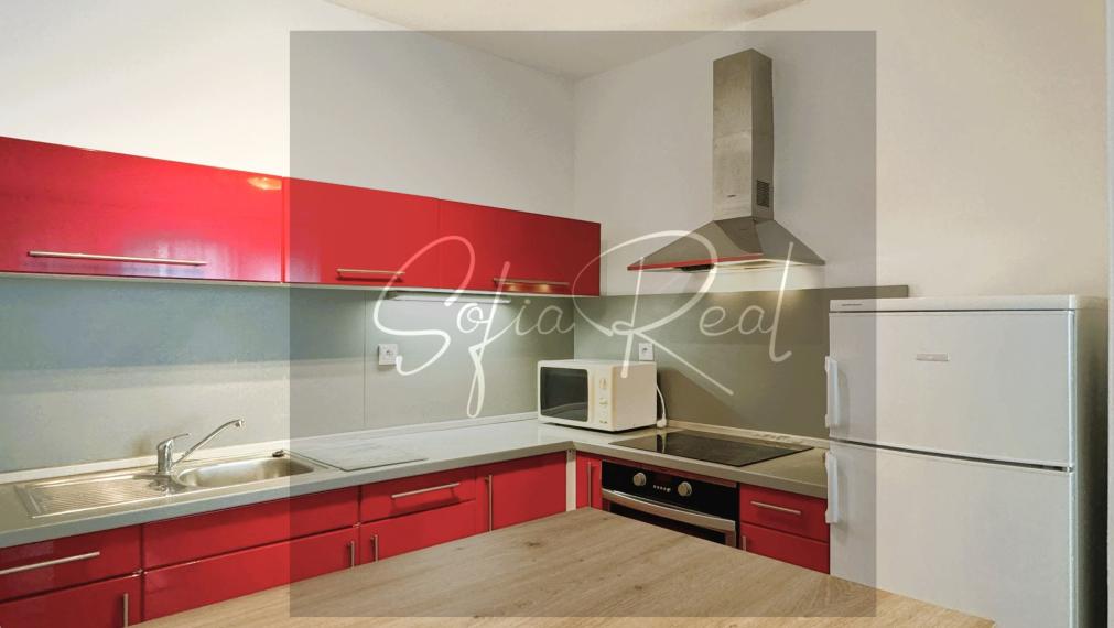 PRENÁJOM: priestranný 2-izbový byt | tichá časť | Ružinov – pri OC Avion