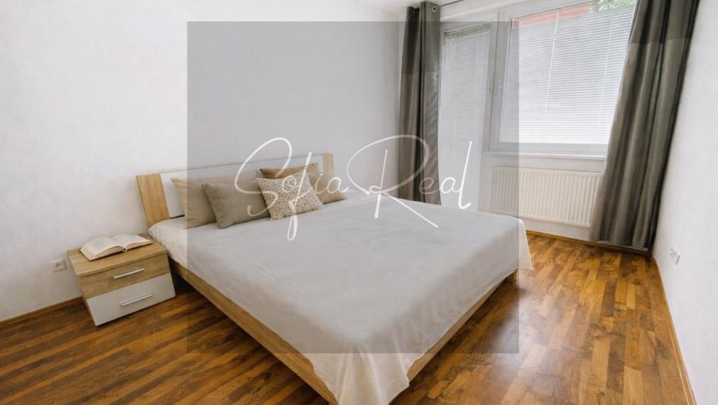 PRENÁJOM: priestranný 2-izbový byt | tichá časť | Ružinov – pri OC Avion