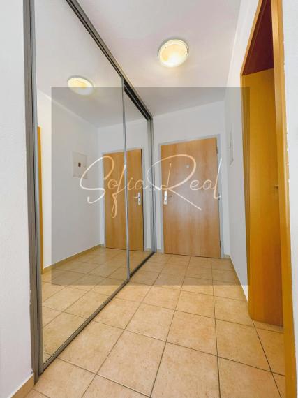 PRENÁJOM: priestranný 2-izbový byt | tichá časť | Ružinov – pri OC Avion