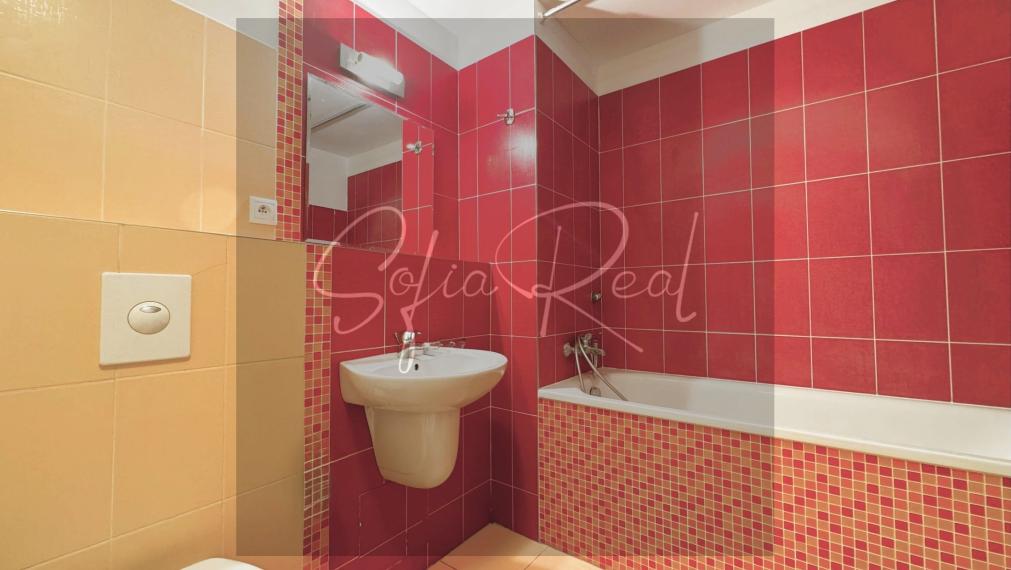 PRENÁJOM: priestranný 2-izbový byt | tichá časť | Ružinov – pri OC Avion