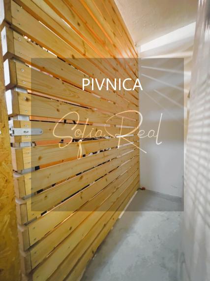 PRENÁJOM: priestranný 2-izbový byt | tichá časť | Ružinov – pri OC Avion