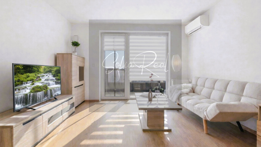 PRENÁJOM: 2-izbová novostavba | parkovanie | klimatizácia | širšie centrum | Račianska ul.