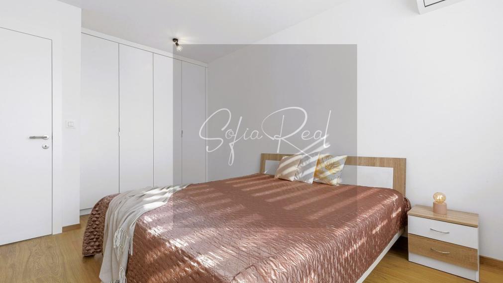 PRENÁJOM: 2-izbová novostavba | parkovanie | klimatizácia | širšie centrum | Račianska ul.