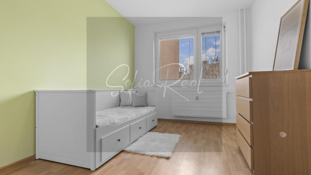 PREDAJ: 3i byt + loggia | výborná lokalita | Nivy - Ružinov