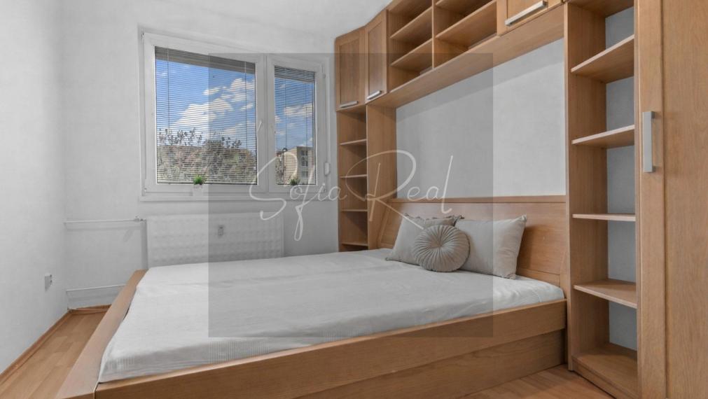 PREDAJ: 3i byt + loggia | výborná lokalita | Nivy - Ružinov