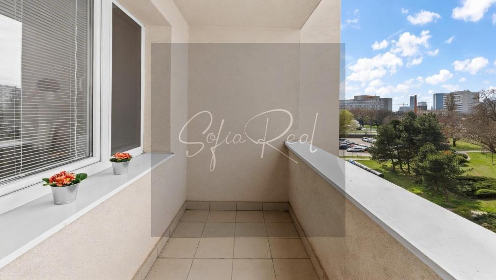 PREDAJ: 3i byt + loggia | výborná lokalita | Nivy - Ružinov