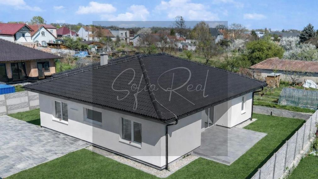 PREDAJ: NOVOSTAVBA bez kompromisov | samostatný 4i dom s garážou | Ivanka pri Dunaji