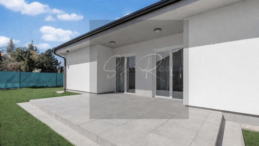 PREDAJ: NOVOSTAVBA bez kompromisov | samostatný 4i dom s garážou | Ivanka pri Dunaji