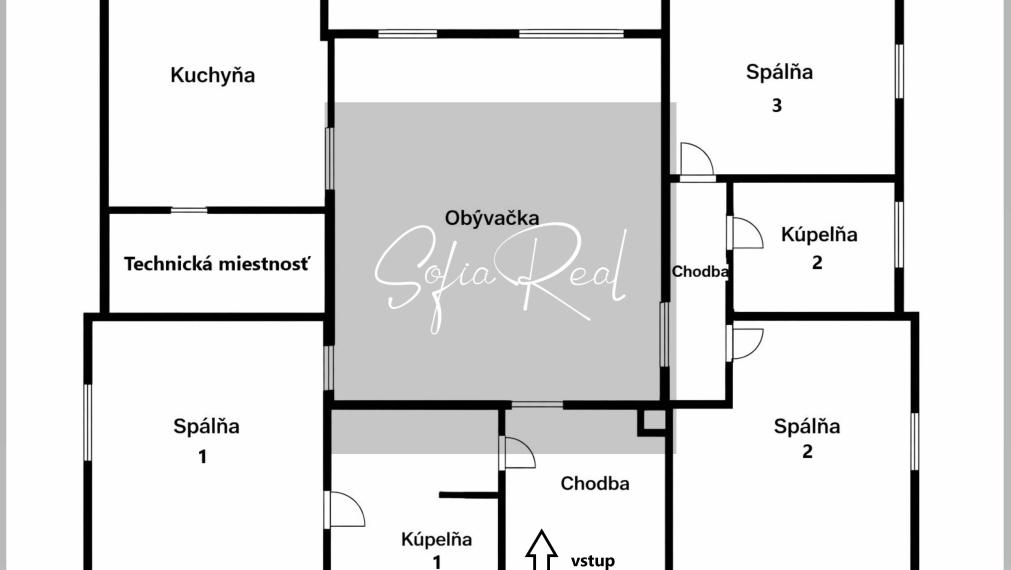 PREDAJ: NOVOSTAVBA bez kompromisov | samostatný 4i dom s garážou | Ivanka pri Dunaji