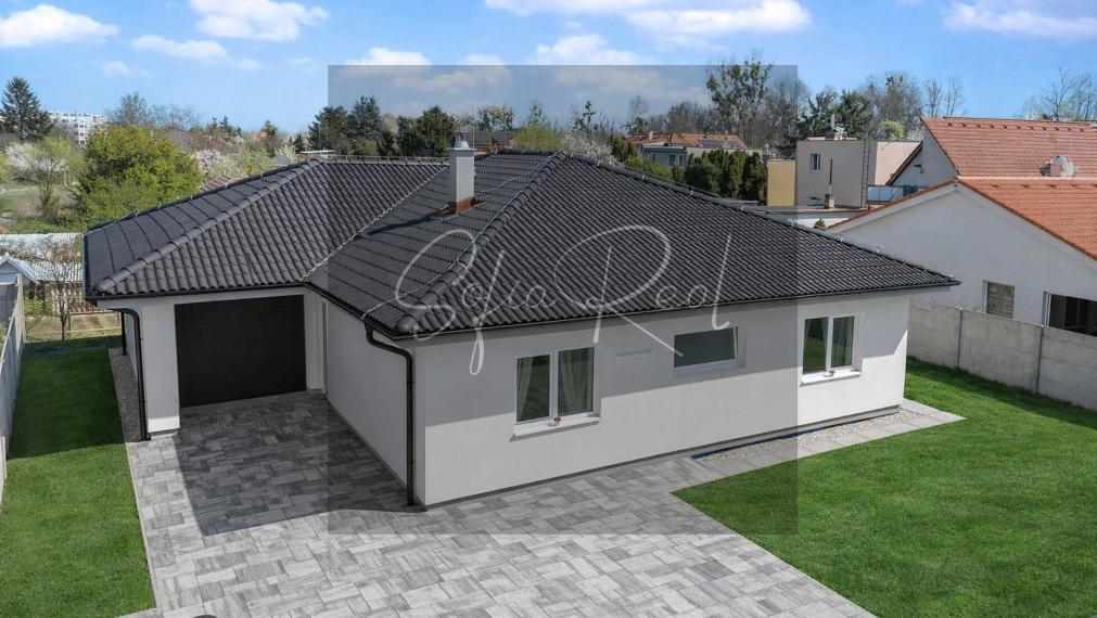 PREDAJ: samostatný 4i dom s garážou | NOVOSTAVBA | Ivanka pri Dunaji