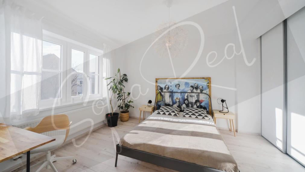 PRENÁJOM: 4-izbový rodinný dom so záhradkou pri Ľudovom námestí - Nové Mesto