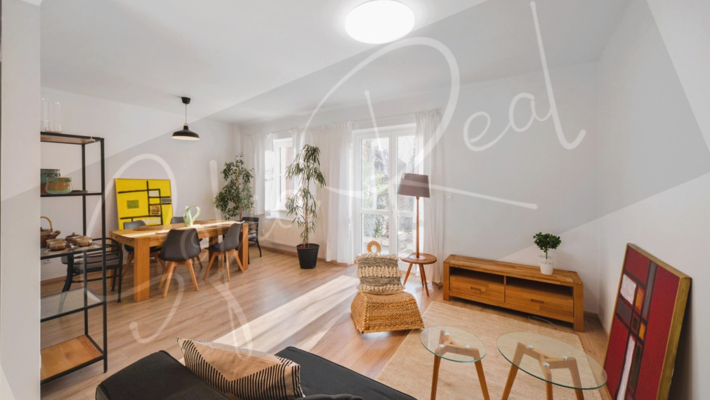 PRENÁJOM - 3D: 4i rodinný dom | záhradka | pri Ľudovom nám. - Nové Mesto