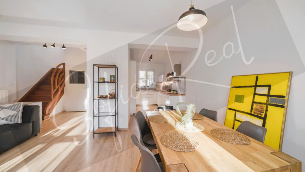 PRENÁJOM - 3D: 4i rodinný dom | záhradka | pri Ľudovom nám. - Nové Mesto