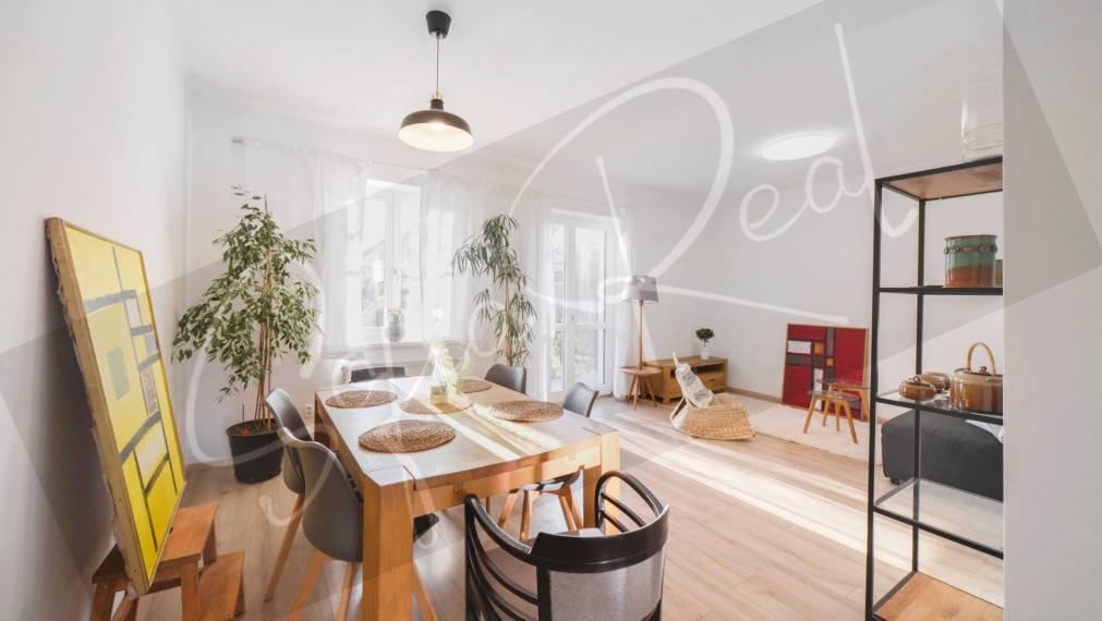 PRENÁJOM - 3D: 4i rodinný dom | záhradka | pri Ľudovom nám. - Nové Mesto