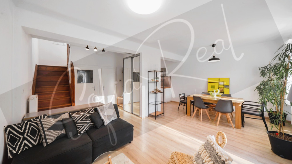 PRENÁJOM - 3D: 4i rodinný dom | záhradka | pri Ľudovom nám. - Nové Mesto