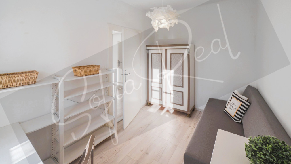 PRENÁJOM - 3D: 4i rodinný dom | záhradka | pri Ľudovom nám. - Nové Mesto