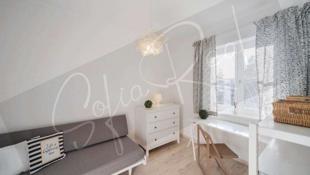 PRENÁJOM - 3D: 4i rodinný dom | záhradka | pri Ľudovom nám. - Nové Mesto