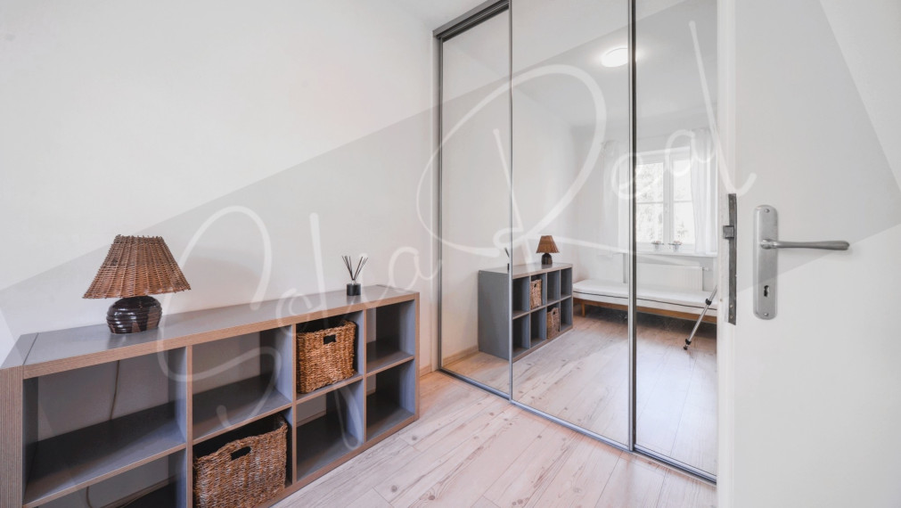 PRENÁJOM - 3D: 4i rodinný dom | záhradka | pri Ľudovom nám. - Nové Mesto