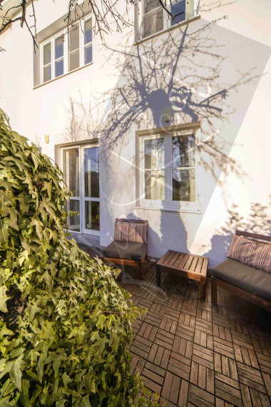 PRENÁJOM - 3D: 4i rodinný dom | záhradka | pri Ľudovom nám. - Nové Mesto