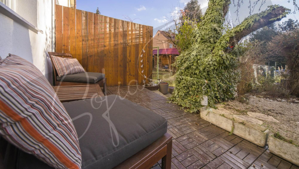 PRENÁJOM - 3D: 4i rodinný dom | záhradka | pri Ľudovom nám. - Nové Mesto