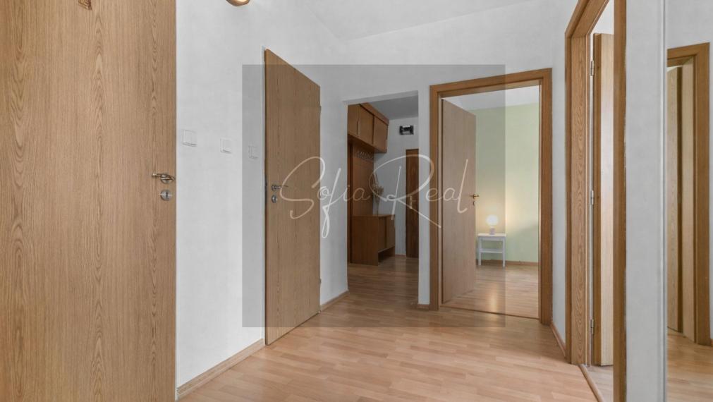 PREDAJ: 3i byt + loggia | výborná lokalita Ružinova - Nivy