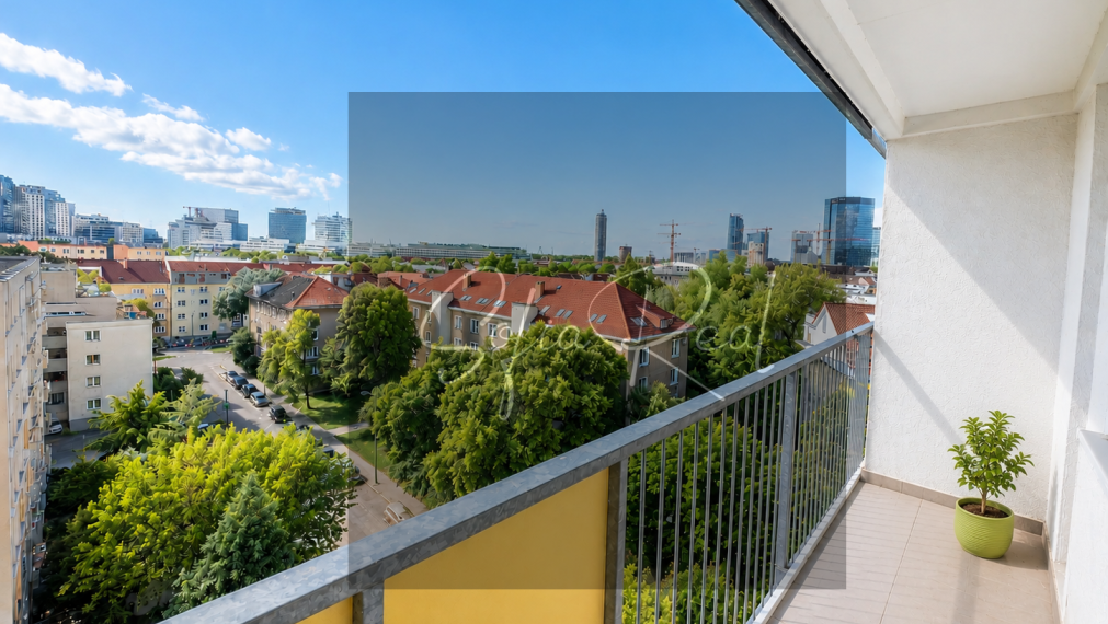 PRENÁJOM: svetlý 2i byt | širšie centrum | Košická - Nivy