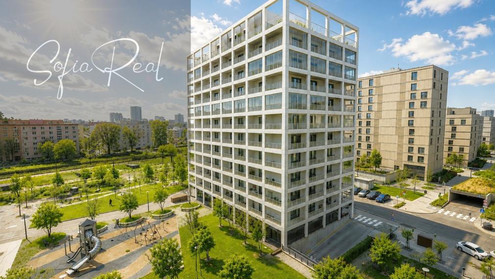 PRENÁJOM: 2-izbová novostavba | veľkorysá loggia | širšie centrum | Račianska ul.