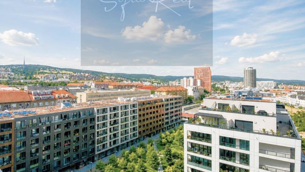 PRENÁJOM: 2-izbová novostavba | veľkorysá loggia | širšie centrum | Račianska ul.