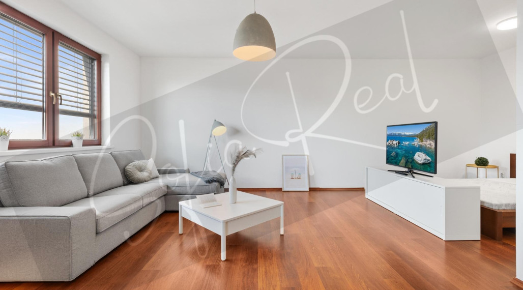 PRENAJATÉ: 1,5-izbová novostavba; začiatok Ružinova; Astrova ul.