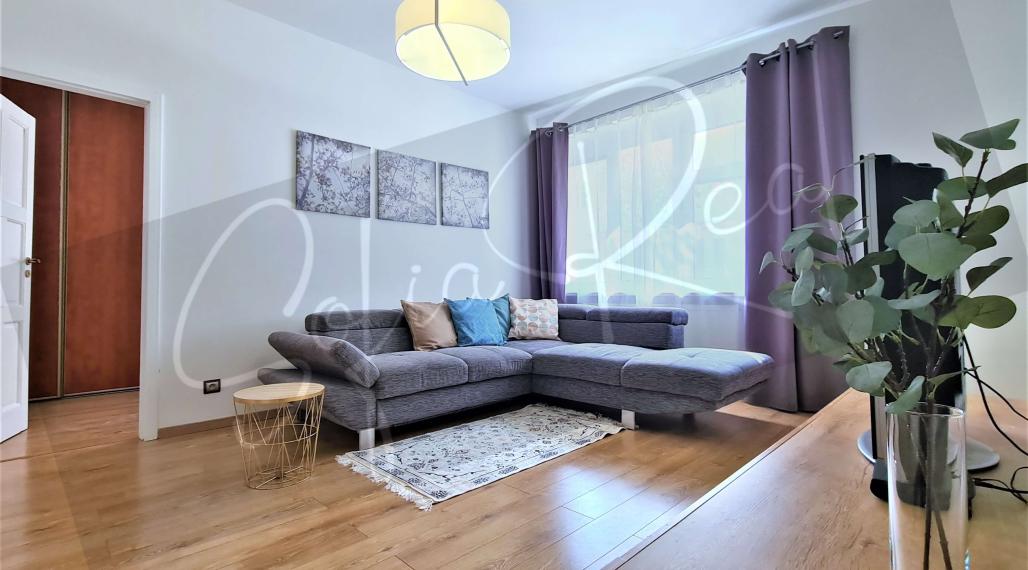 PRENÁJOM: priestranný 4-izbový byt, ZÁHRADKA, Pluhová ul. - Nové Mesto