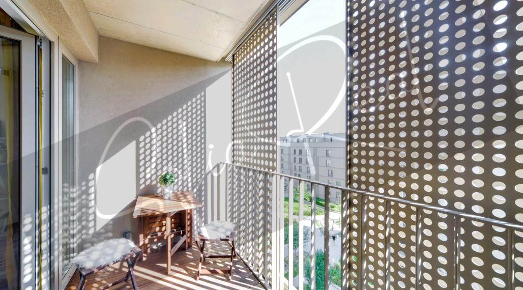 PRENAJATÉ: príjemný 2-izbový byt; parking; Pri Mýte - Nové Mesto