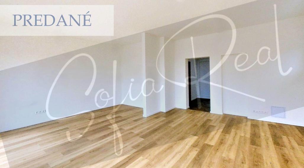 PREDANÉ: NOVOSTAVBA; 4-izbový dvojdom; časť A; parkovanie; obec Nový Život