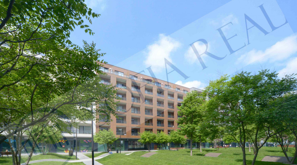 PREDAJ: moderný 2-izbový apartmán; Račianska - Nové Mesto