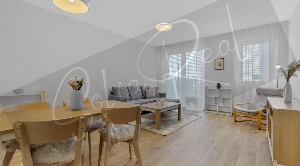 PRENAJATÉ: 2-izbová novostavba; Kramáre - začiatok; Uhrova ul.